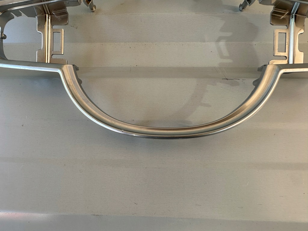 фото №5, Volvo s60 v60 s90 v90 xc60 xc90 рамка руля