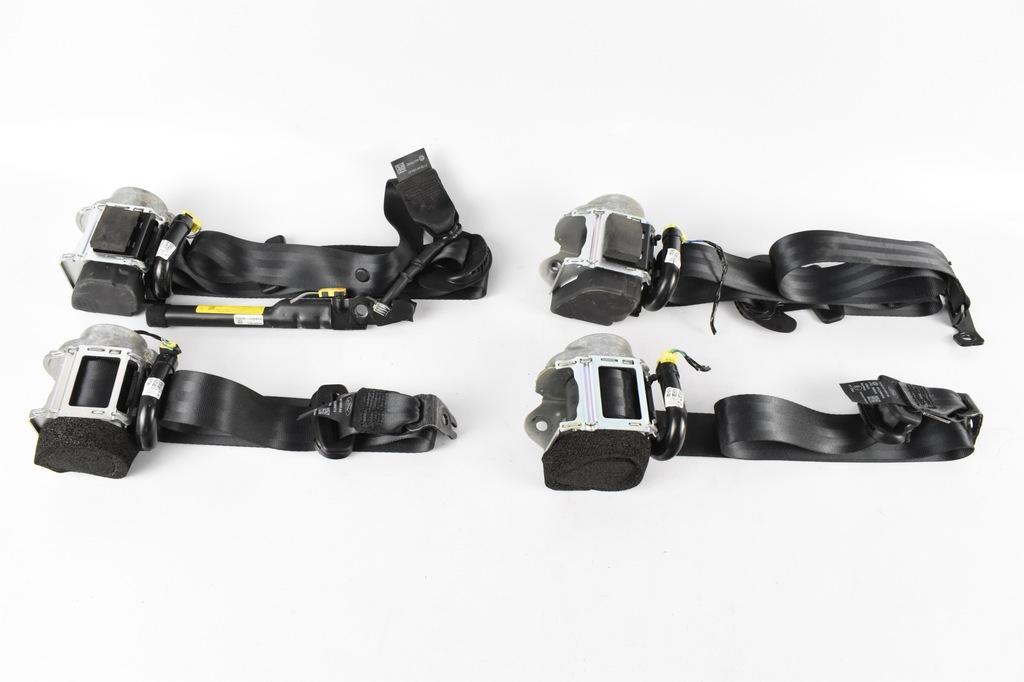 фото №1, Ремені безпеки лівий правий перед задня комплект ford puma ii mk2