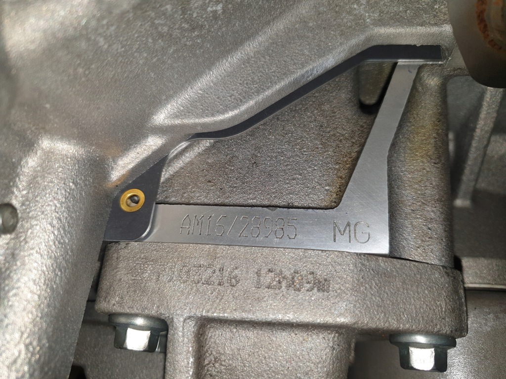 фото №11, Двигун aston martin rapide 6.0 v12 am16 kompletny монтаж