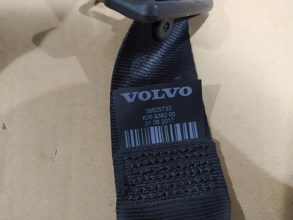 фото №5, Volvo xc90 ii 015- pas безпеки 2 3 ряд