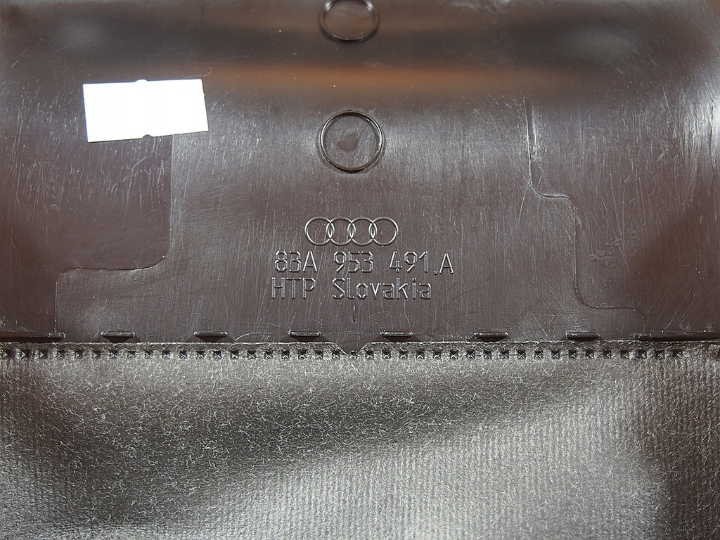 фото №8, Audi q3 83a корпус колонки круиз-контроль комплектная