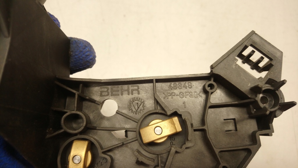 фото №9, Двигатели отопителя bmw e46 8391374 8391382