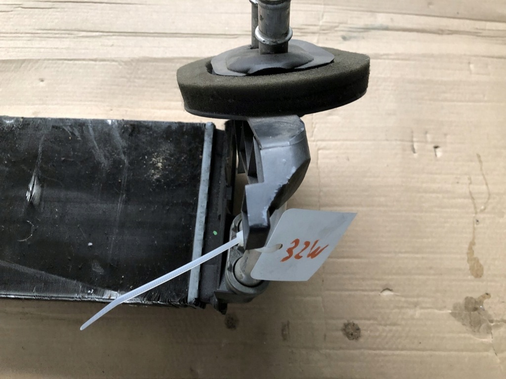 фото №3, Обігрівач вентилятор renault trafic 134537d