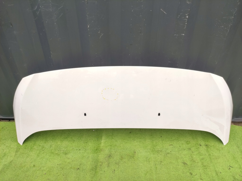 фото №1, Toyota proace expert jumpy 16- капот крышка двигателя