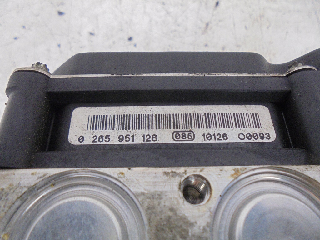 фото №7, Насос abs 0265951126 renault wind 1.2 tce