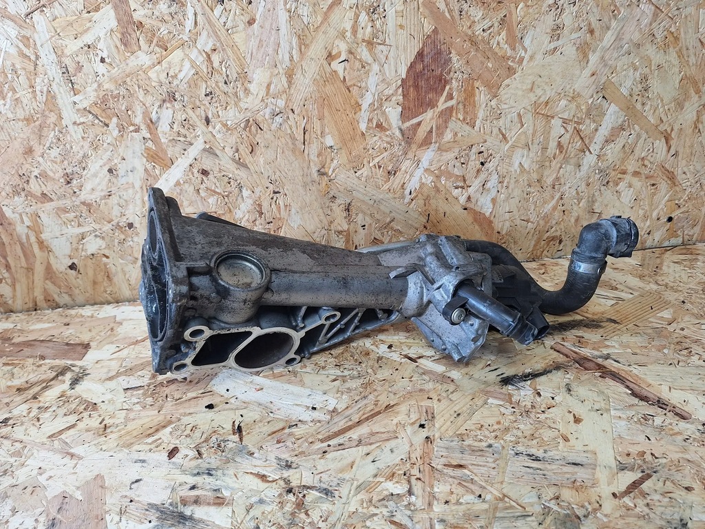 фото №3, Радиатор выхлопных газов 0428762-r alfa romeo 159 2.0 jtdm