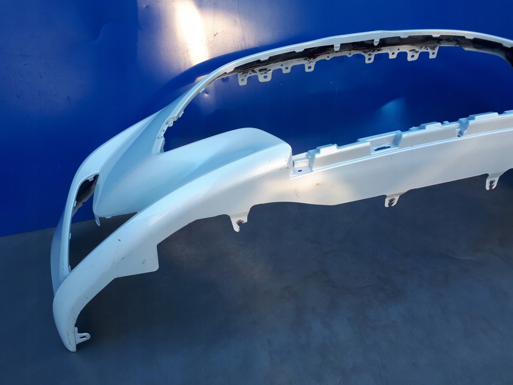 фото №9, Toyota yaris iv 2020- 20- бампер передній перед