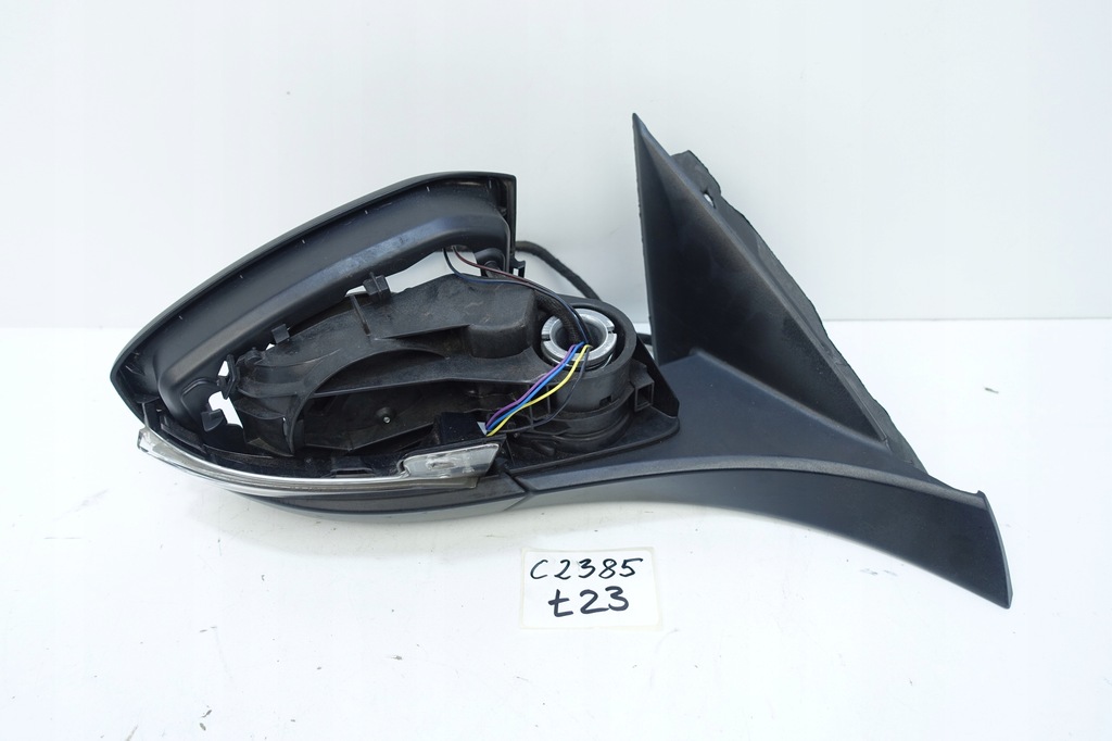 фото №1, Дзеркало праве vw t-roc 2ga 13 pin 2ga857502aa