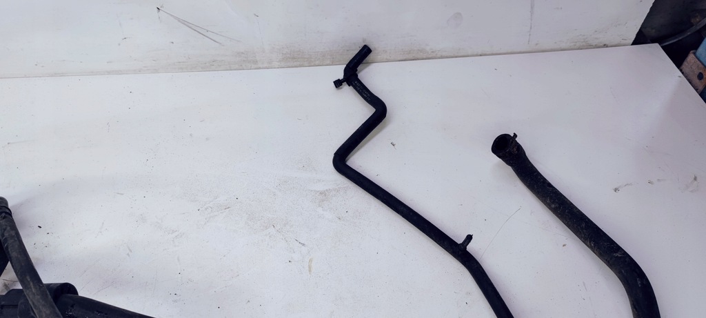 фото №5, Wąż труба трубка wody комплект audi q7 4l 3.0 tdi 2