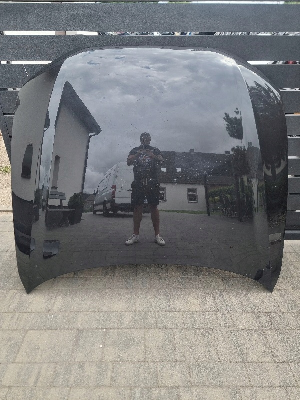 фото №1, Audi a6 c7 4g0 капот кришка двигуна