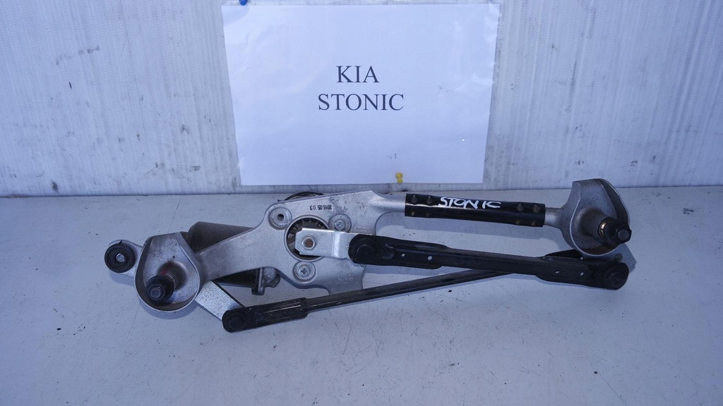 фото №1, Механизм дворник передних stonic 98110-c1950