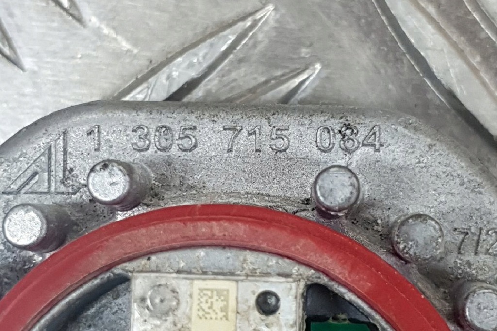 фото №6, Bmw 4 coupe f32 лівий фара led блок керуючий освітлення 1305715084