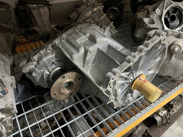 фото №7, Nissan titan xd '16 редуктор коробки 312d2-06808