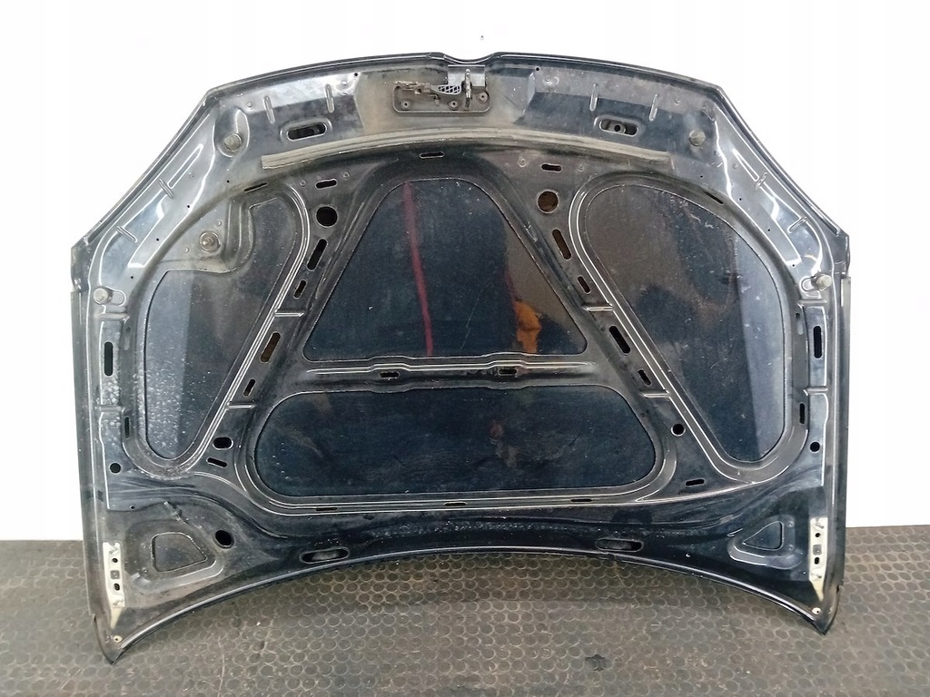 фото №10, Капот vw golf v lc9z