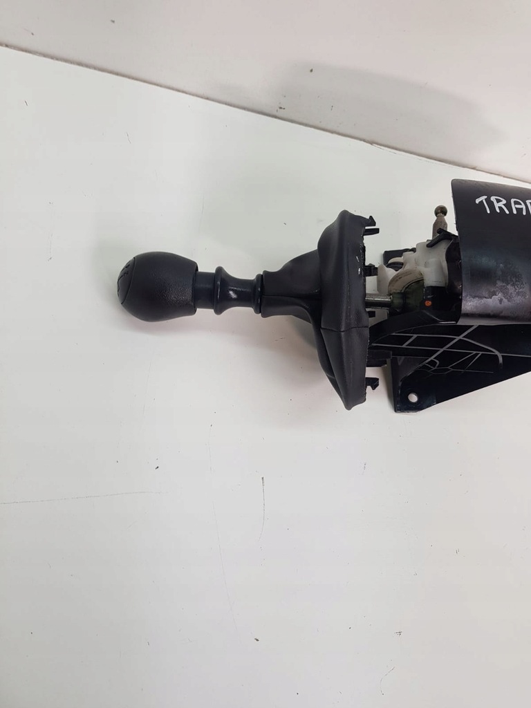 фото №6, Чохол ручка перемикання передач trafic iii vivaro b