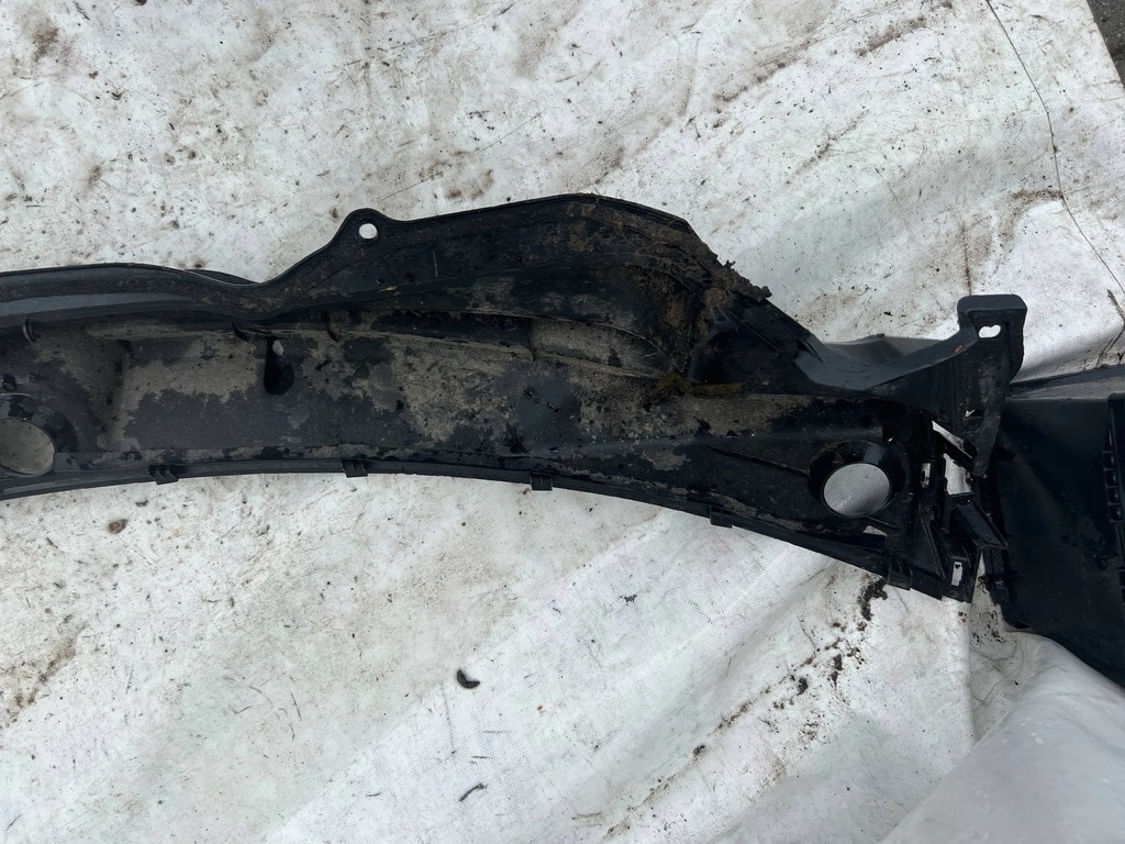 фото №7, Жабо suzuki swift mk7 10-16 перед