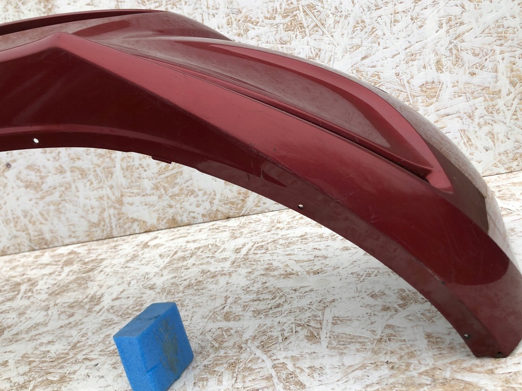 фото №7, Бампер передний перед volvo v40