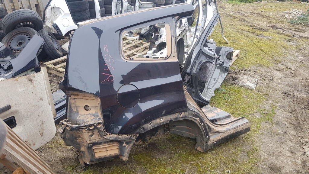 фото №1, Крыло правый задняя chevrolet orlando