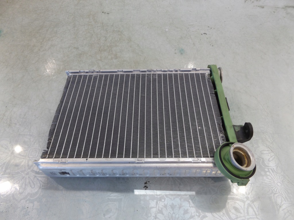 фото №1, Meriva b радиатор отопителя