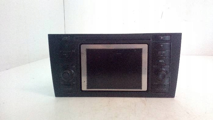 фото №10, Радіопрогравач навігація audi a6 c5 4b0035192l