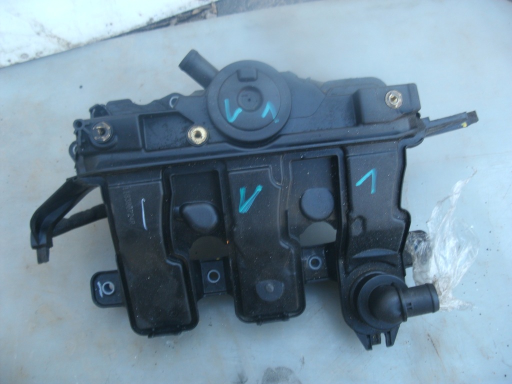 фото №1, Trafic viva коллектор всасывающий 1.6cdti biturbo