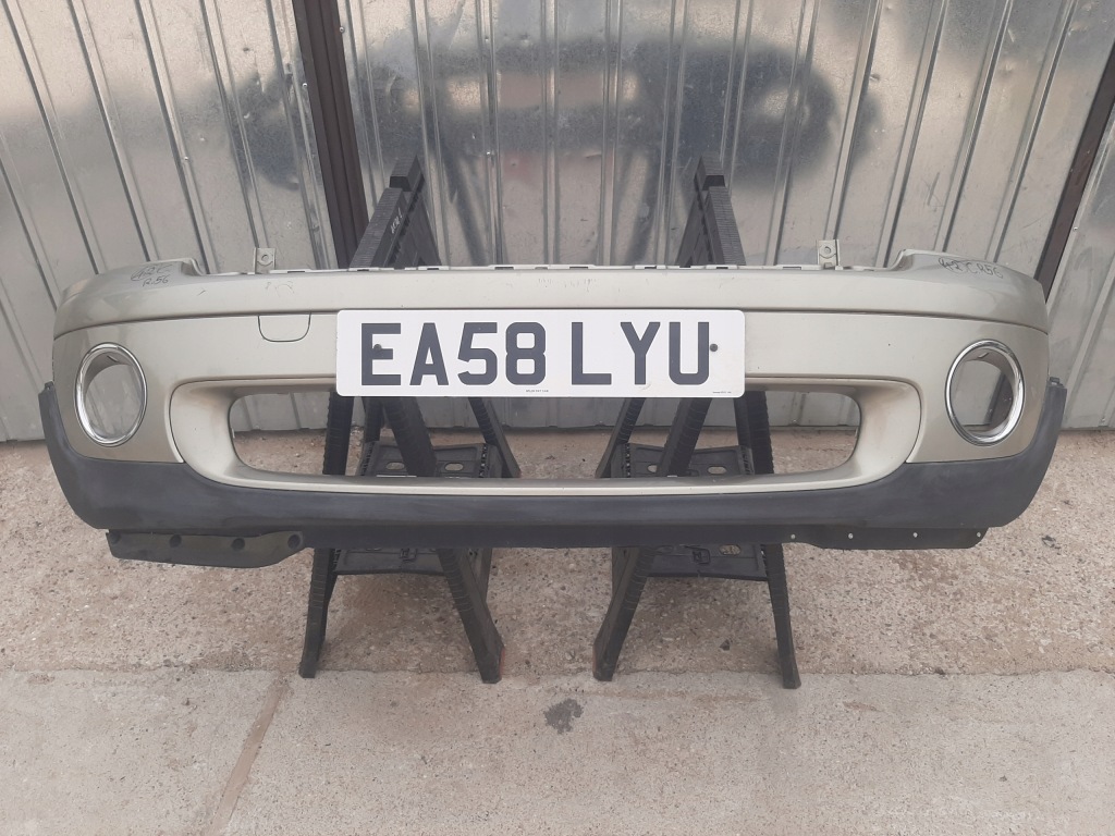 фото №1, Бампер перед передній mini cooper r56 2006-2010