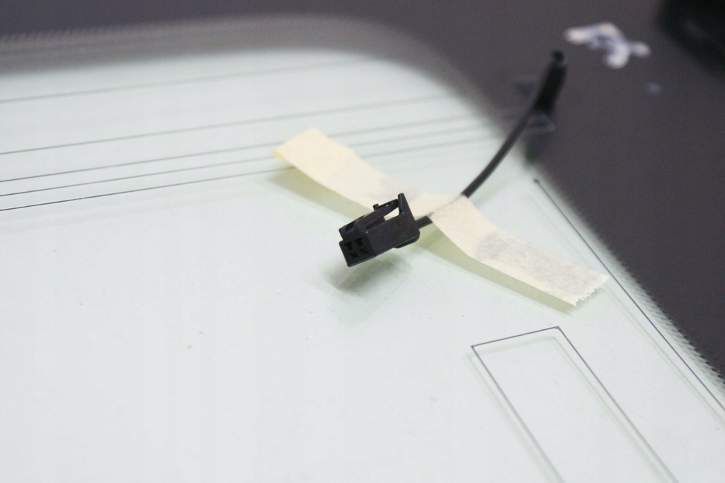 фото №7, Стекло кузовная левая задняя оригинальный номер toyota land cruiser prado grj12 kdj12