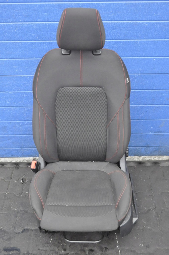 фото №1, Ford puma mk2 сиденье левый перед uk