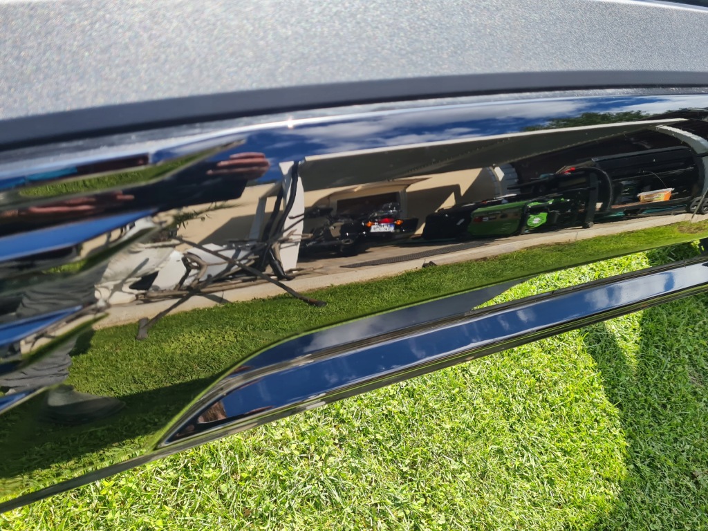 Бампер задня audi e-tron 4ke 807 511 Доставка