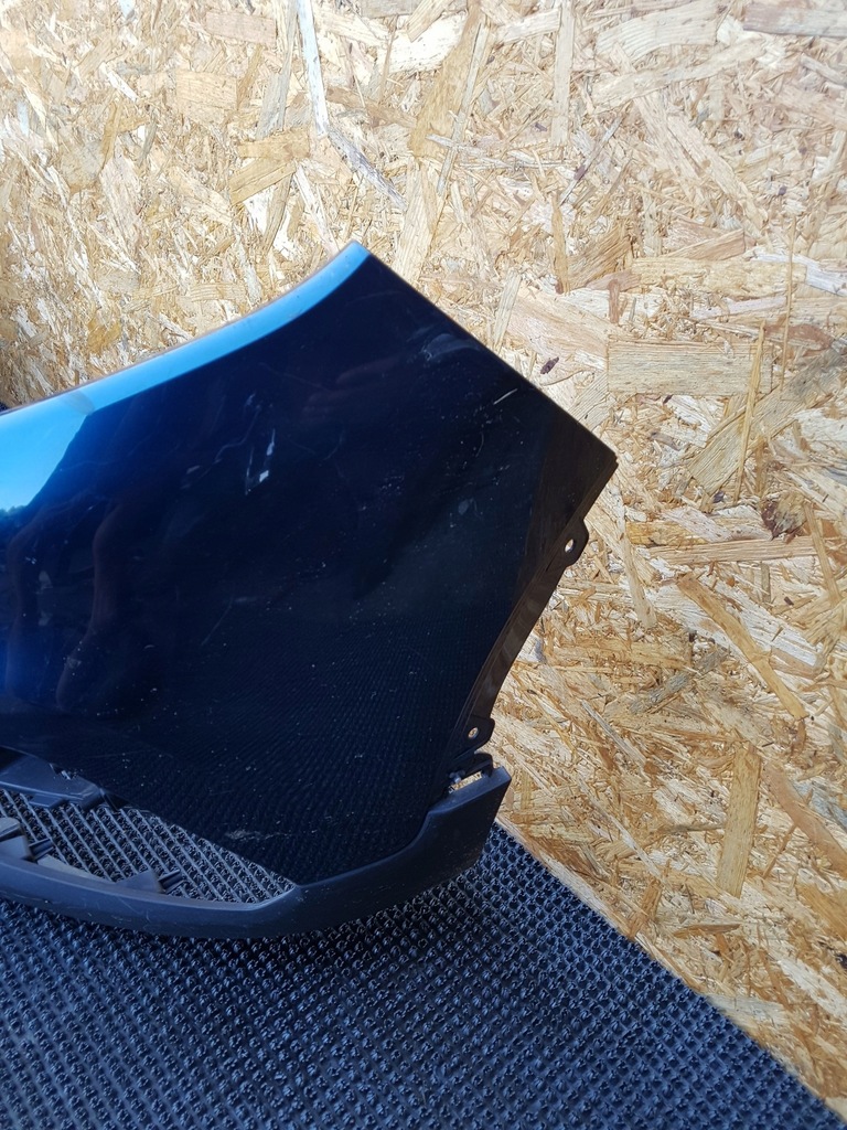 фото №6, Renault captur i lift бампер перед передний решётка нижняя 269169077r