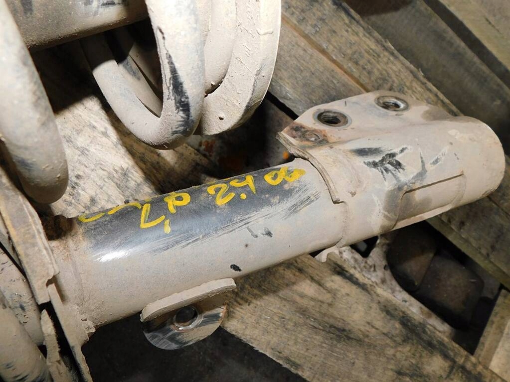 фото №9, Chevrolet captiva 2.4 2006r амортизатор лівий перед