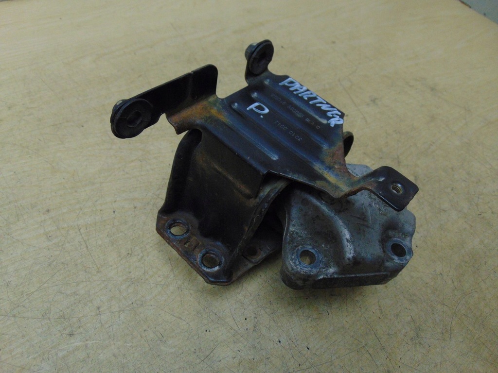 фото №4, Подушка двигателя кронштейн berlingo partner iii 1.6 hdi