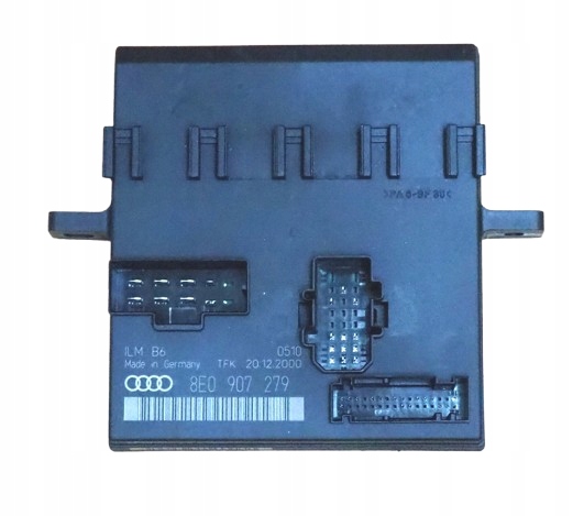 Купити Блок керування модуль світла audi a6 s6 c6 4f 8e0907279