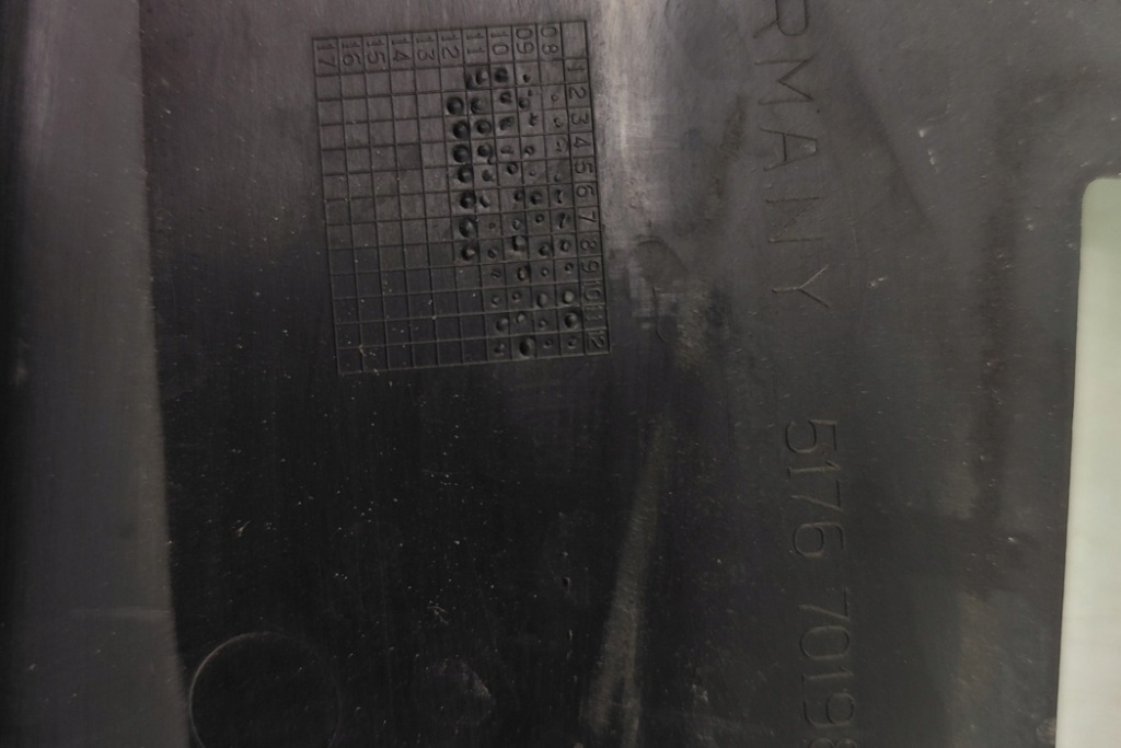 фото №9, Інше частини оздоблення bmw 7 f01, f02 74850610 3.0l дизель 190kw 2012