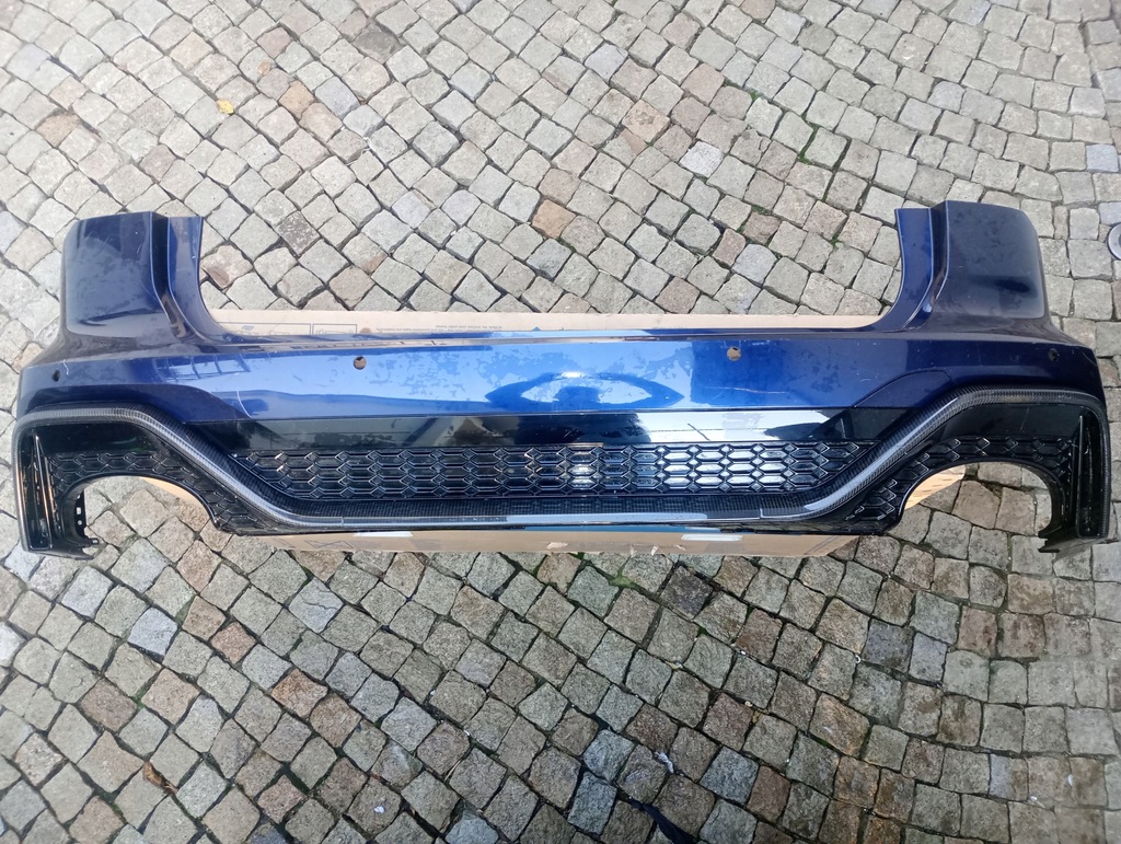 фото №12, Rs5 f5 8w бампер rs4 8w lift перед задня задній 4k8 4k9 карбон a5 s5 8w6