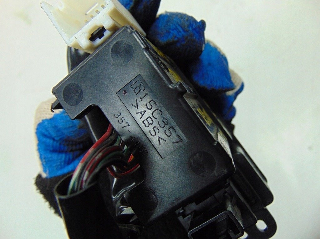 фото №8, Subaru outback iv br 09-14 переключатель ручного