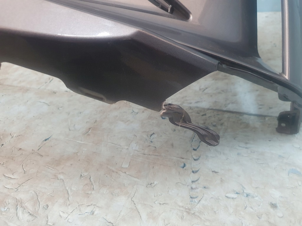 фото №6, Бампер skoda enyaq 5la перед передний