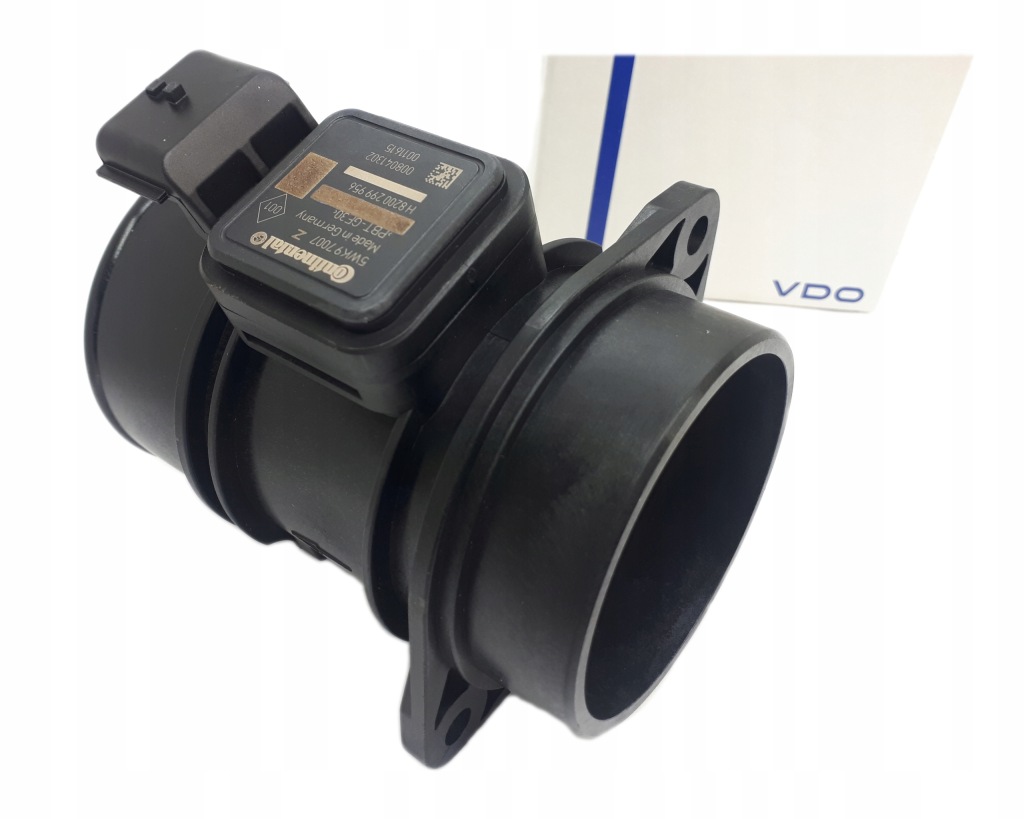 Купити Витратомір повітря vdo renault clio 3 laguna 3 modus 1.5dci