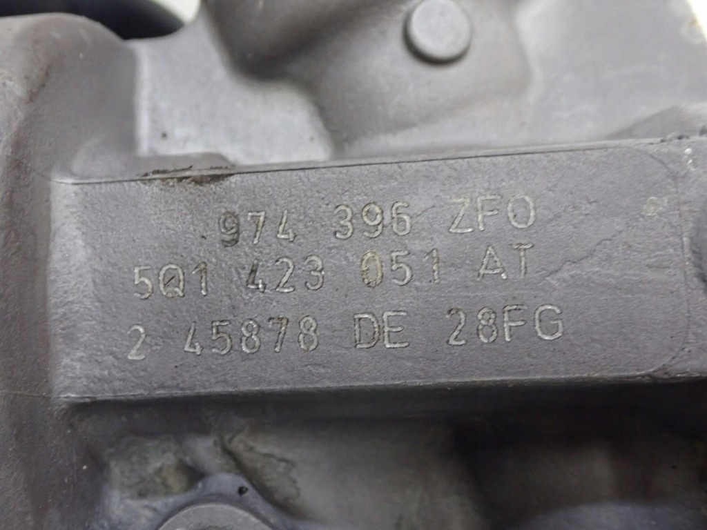 Рулевая рейка колонка трансмиссия европа vw golf vii octavia 3 5e рестайлинг  16r Киев