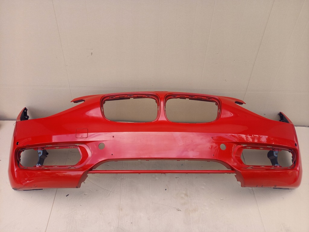 фото №1, Bmw 1 f20 f21 бампер передній перед оригінал!