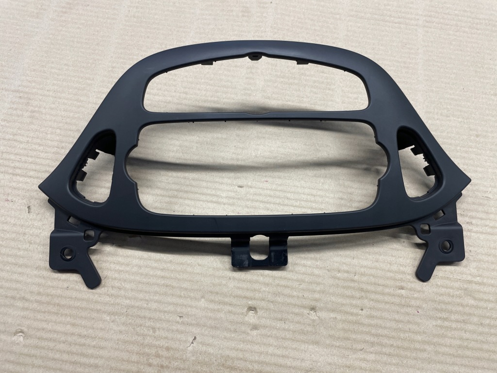 фото №2, Opel corsa e рамка корпус защита радио 13391249