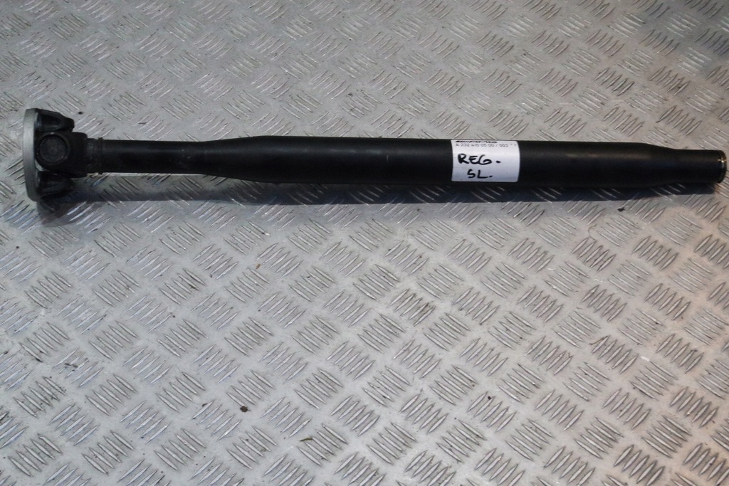 фото №1, Вал передний приводной mercedes amg 4matic sl r232 a2324100500