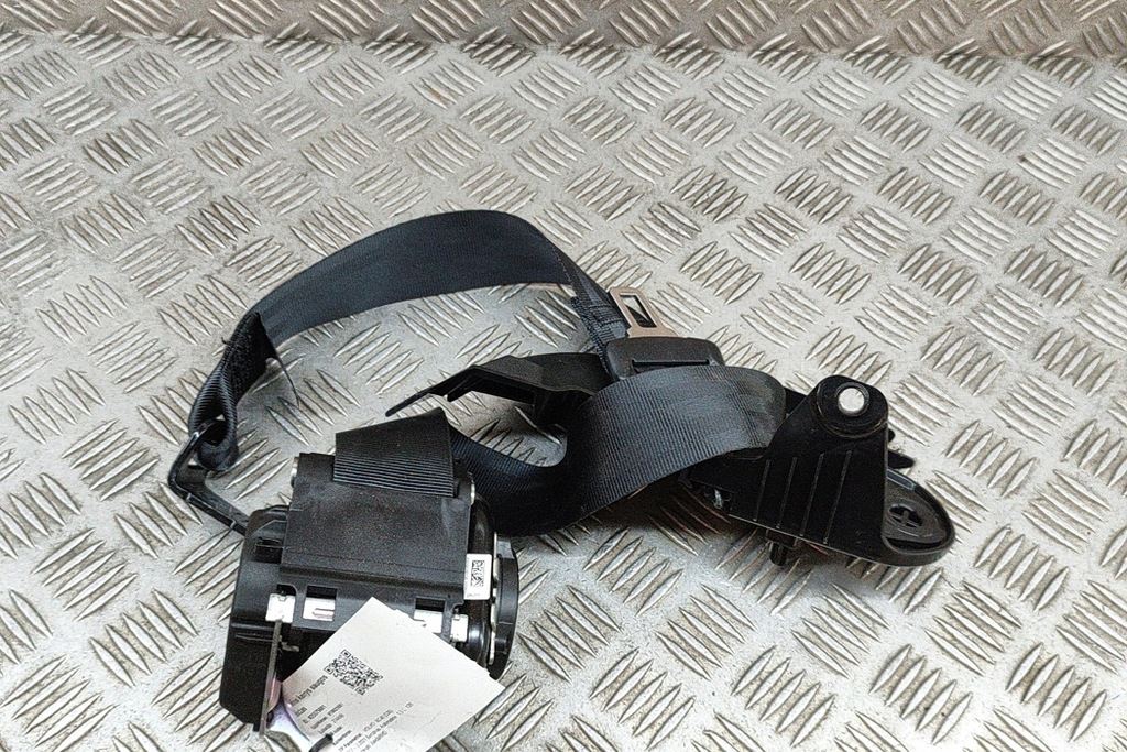 фото №5, Volvo xc40 задній лівий pas безпеки 31462131 2021 25575681