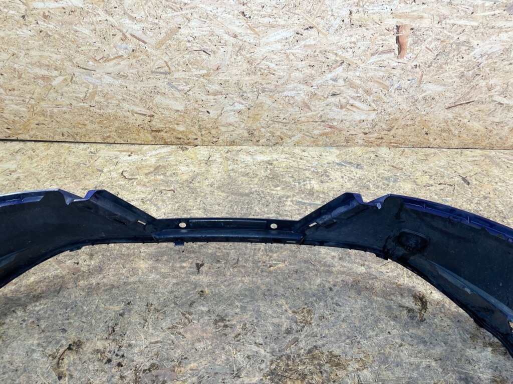 фото №9, Nissan qashqai iii 3 j12 21- бампер перед передний góra