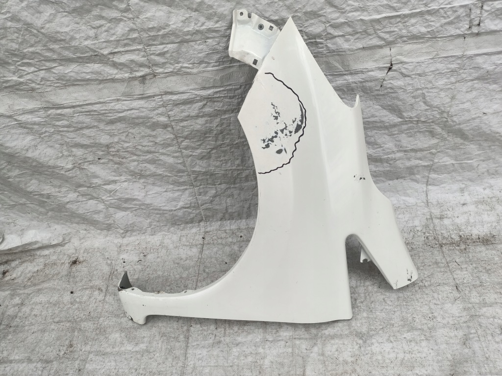 фото №1, Nissan note e12 ii 13- крила передній лівий