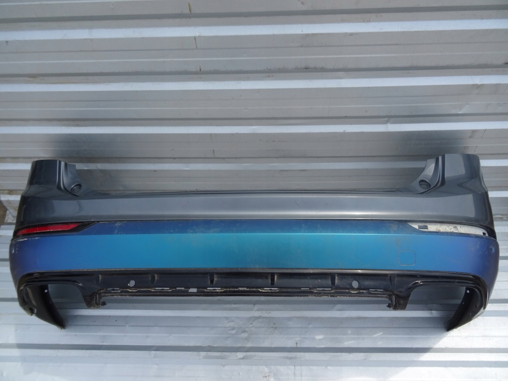 фото №1, Бампер задняя volvo xc90 ii 2 r-design 14- оригинальный номер