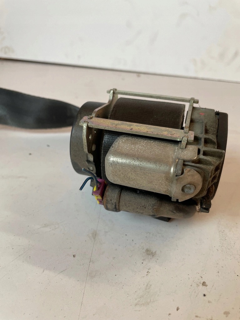 фото №7, Pas безпеки перед передній правий fiat doblo ii combo d