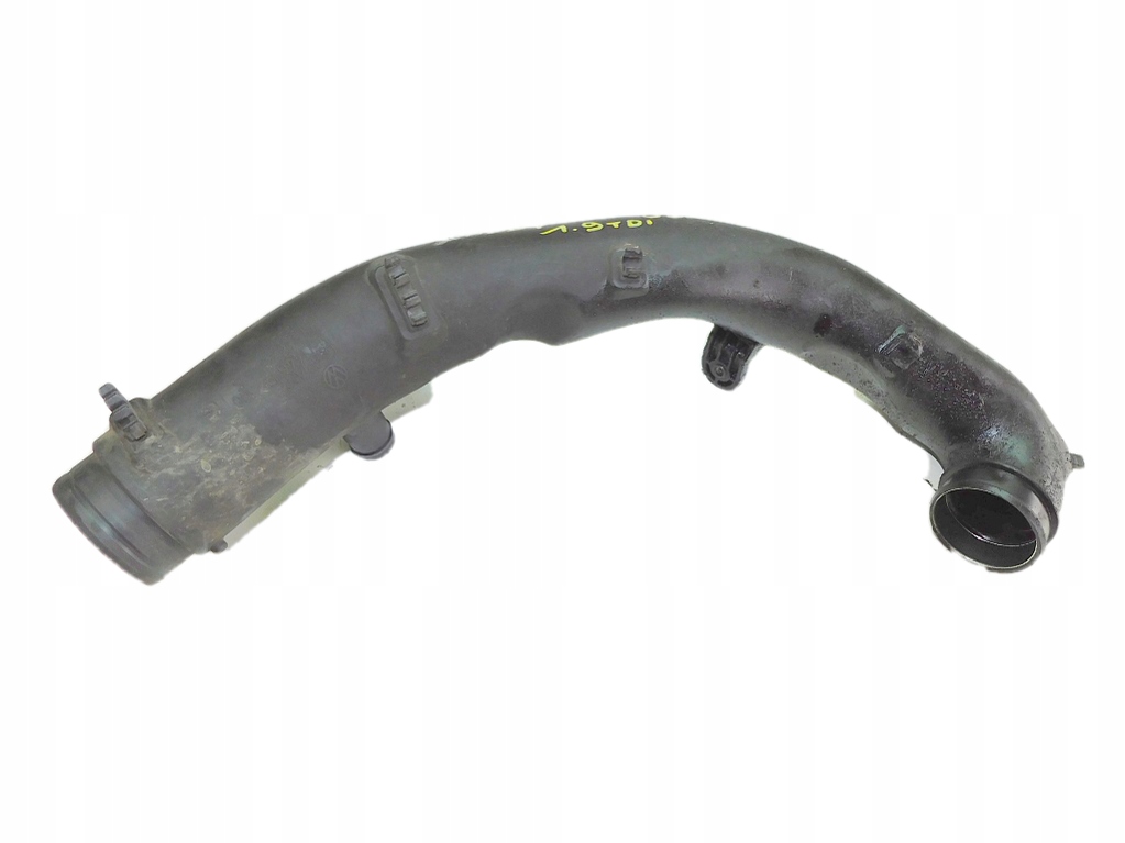 фото №1, Vw caddy iii 1.9tdi 2005r труба wąż воздуха