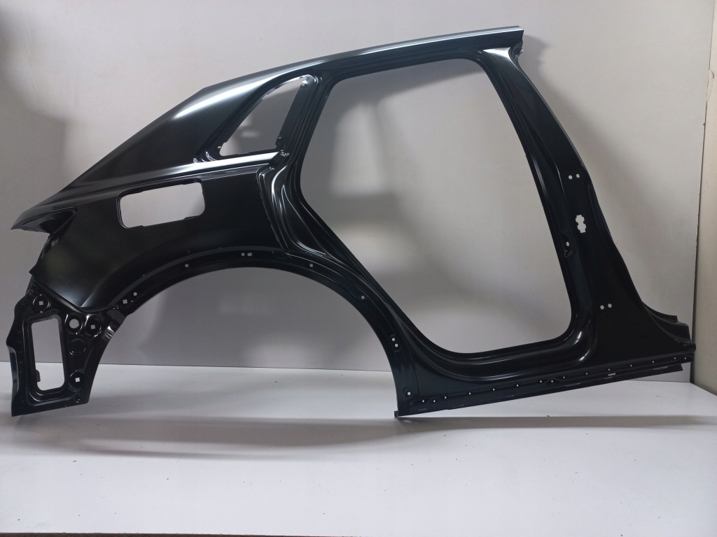 Audi q3 2 sq3 83a задний крыло  правый  задняя 19-24 Оригинал