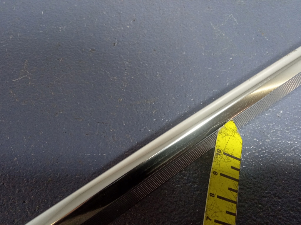 фото №10, Audi a6 c7 avant молдинг кузовная правая 4g9053704